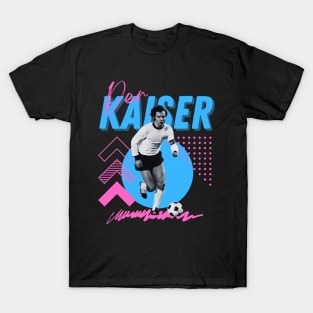 Der kaiser***original retro T-Shirt